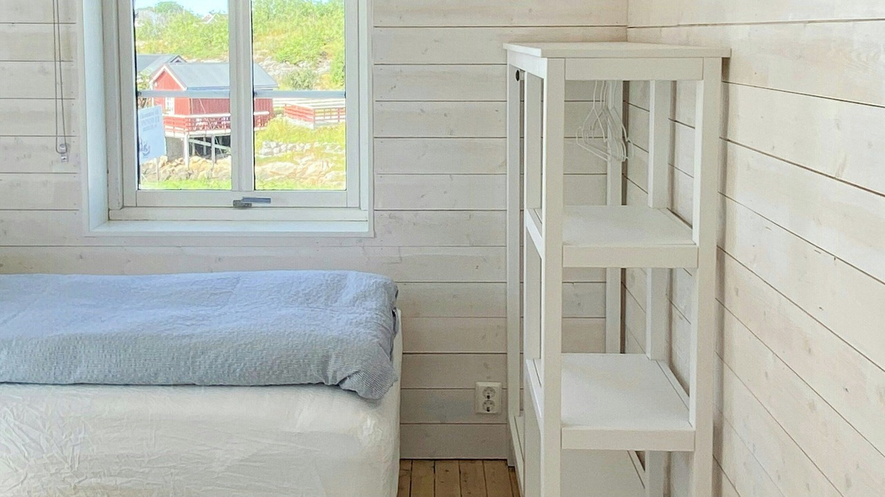 Photo of Bedroom in Henningsvaer