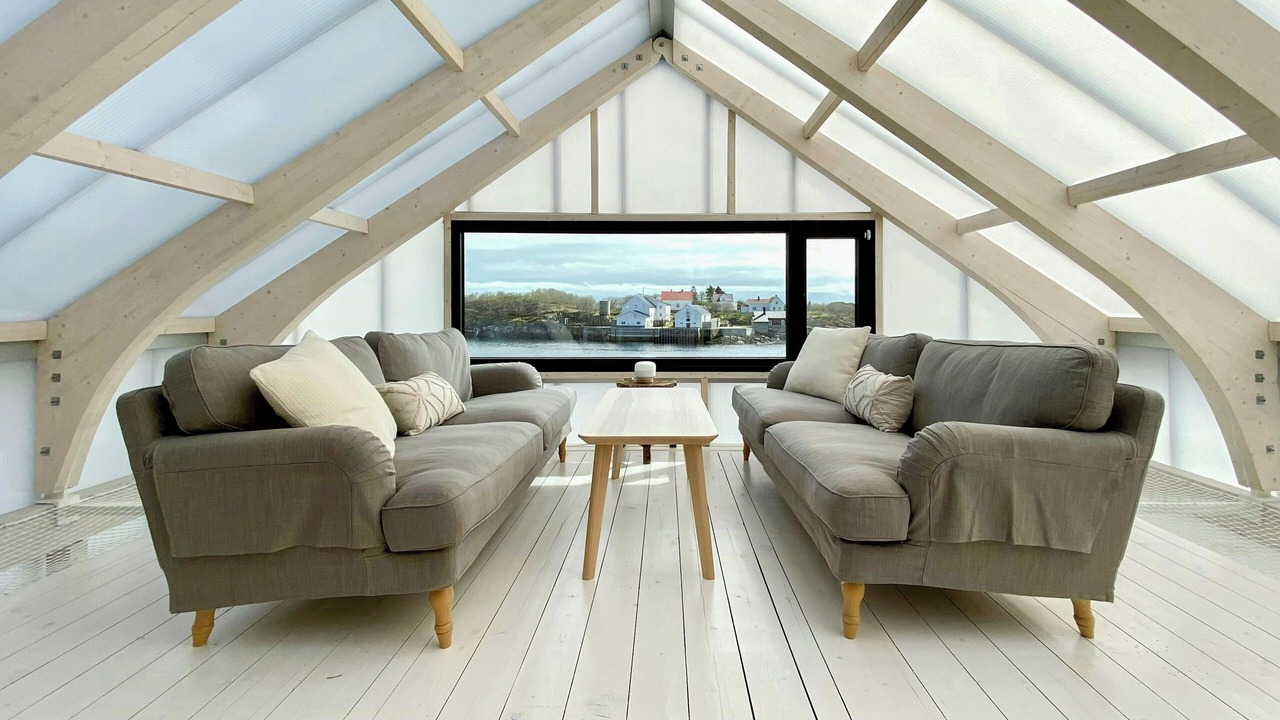 Photo of Livingroom in Henningsvaer