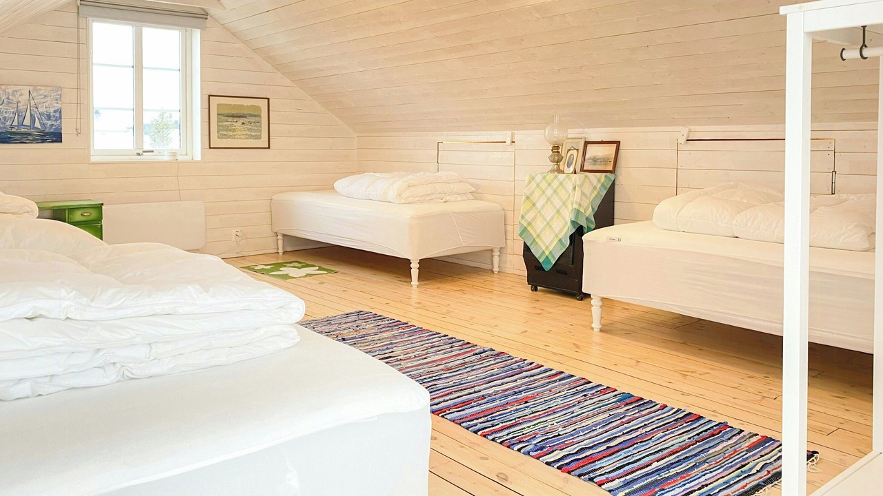 Photo of Bedroom in Henningsvaer