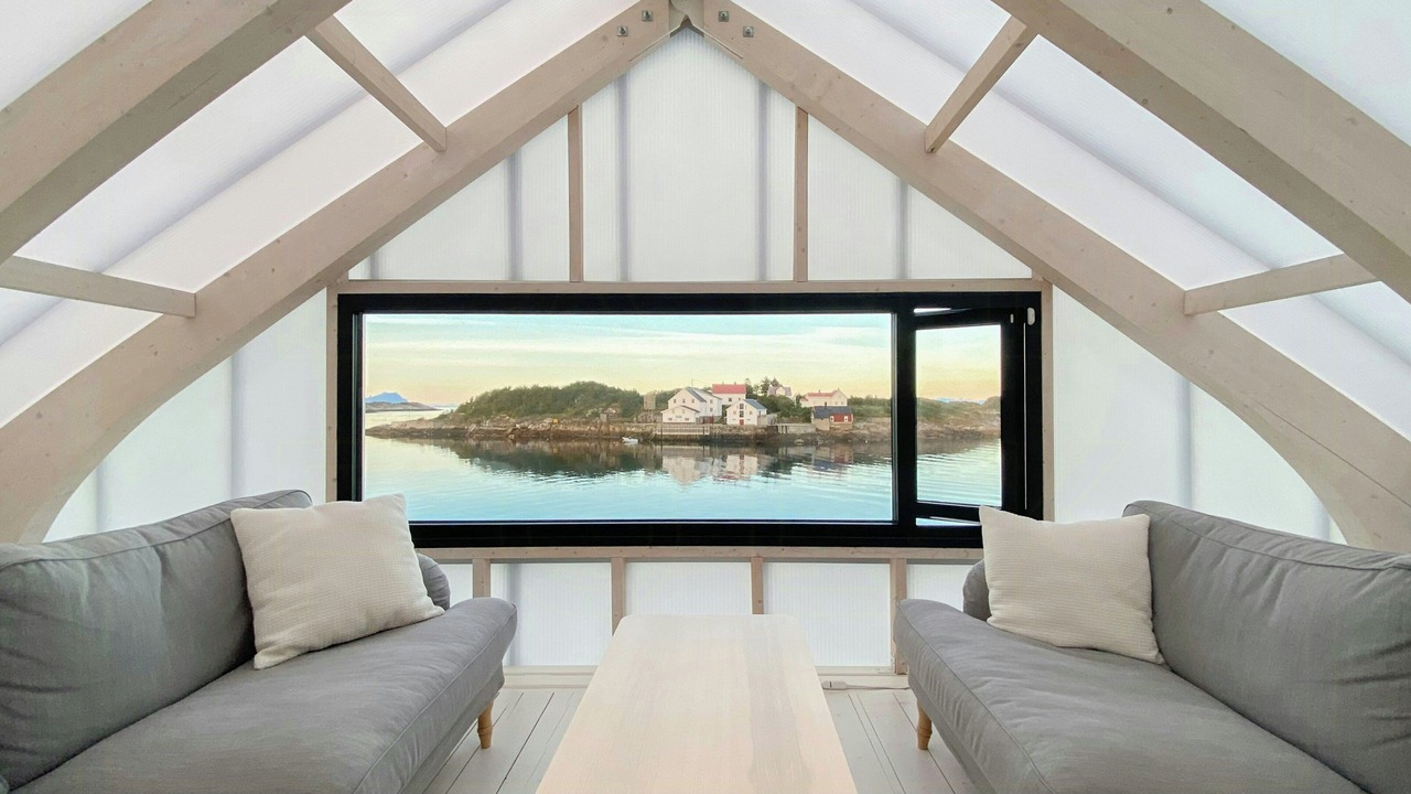 Photo of Livingroom in Henningsvaer
