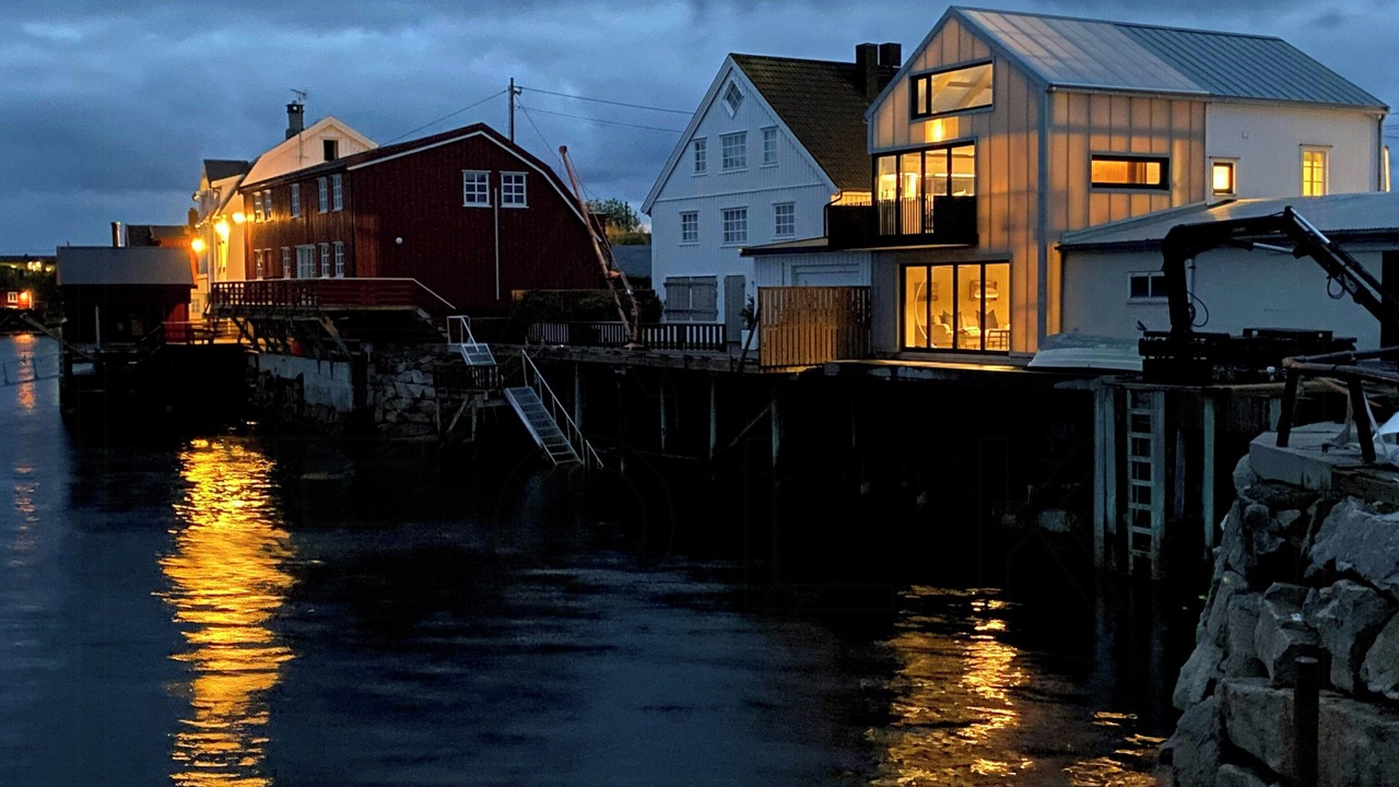 Photo of Outdoor in Henningsvaer