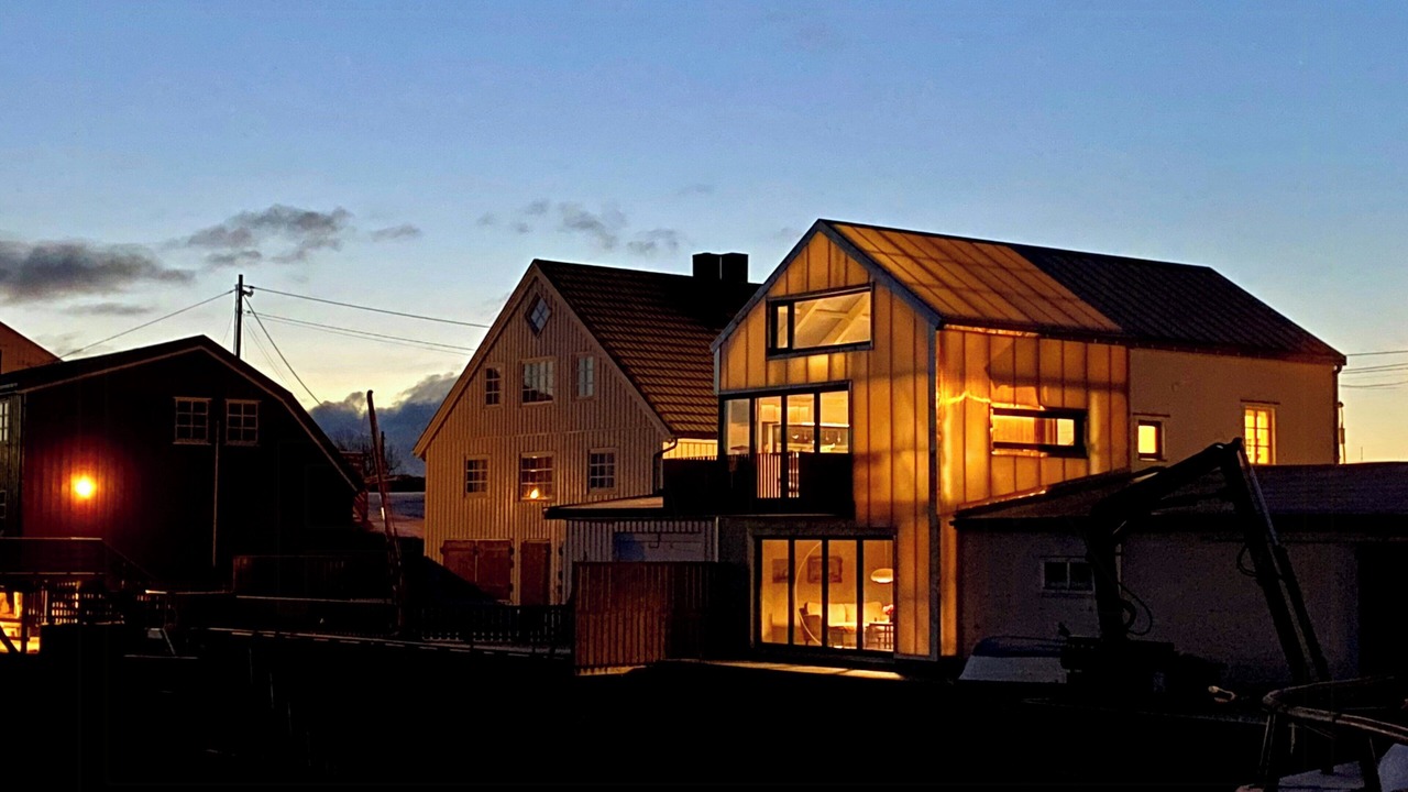 Photo of Outdoor in Henningsvaer
