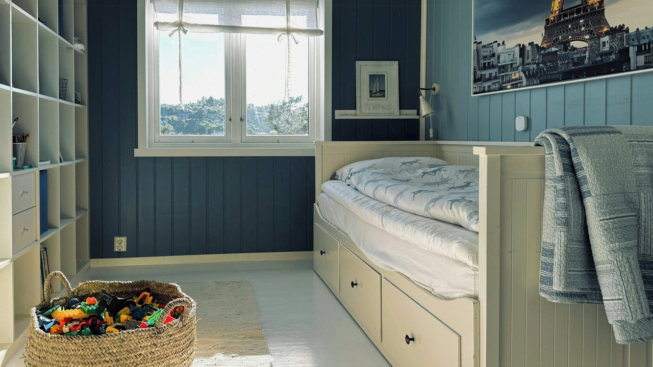 Photo of Bedroom in Alversund