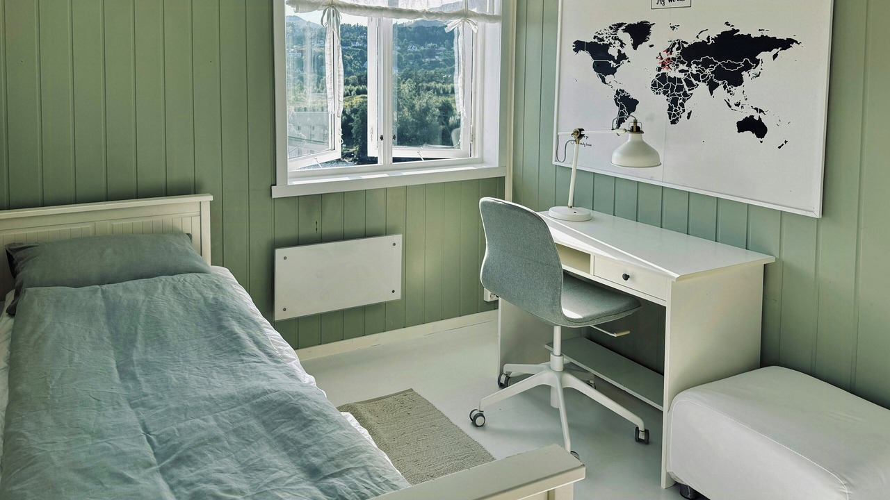 Photo of Bedroom in Alversund