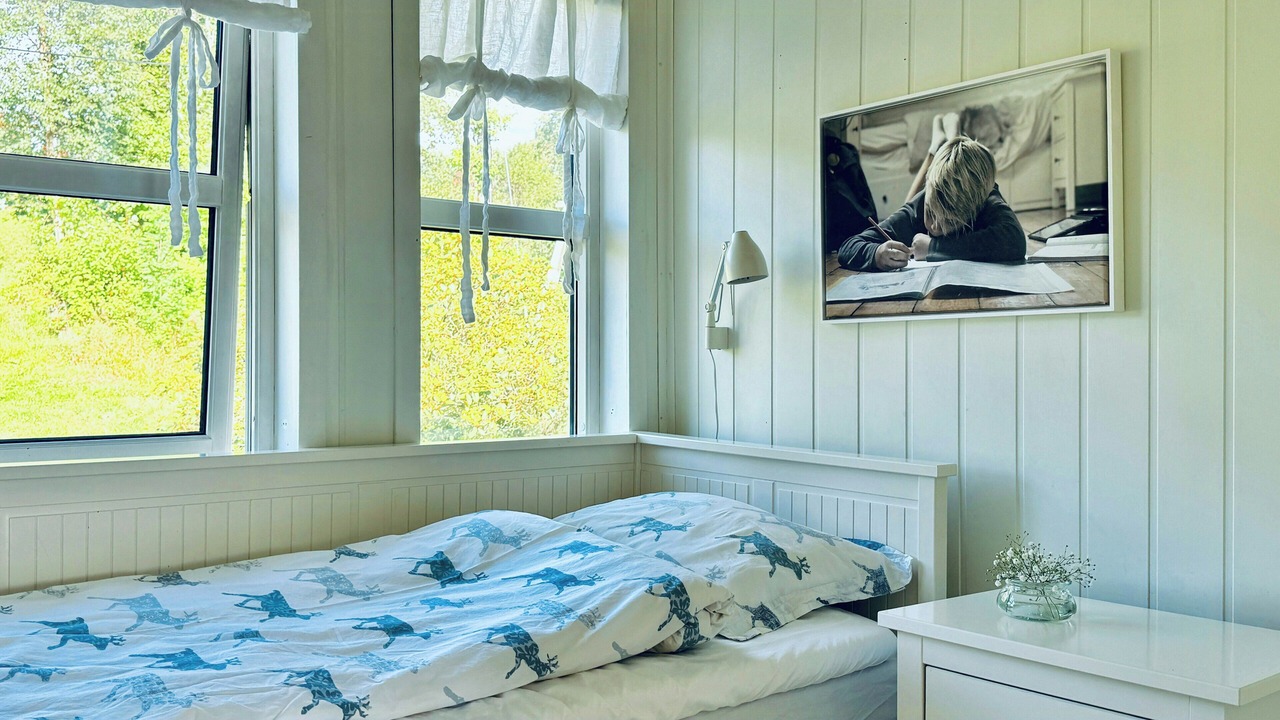 Photo of Bedroom in Alversund