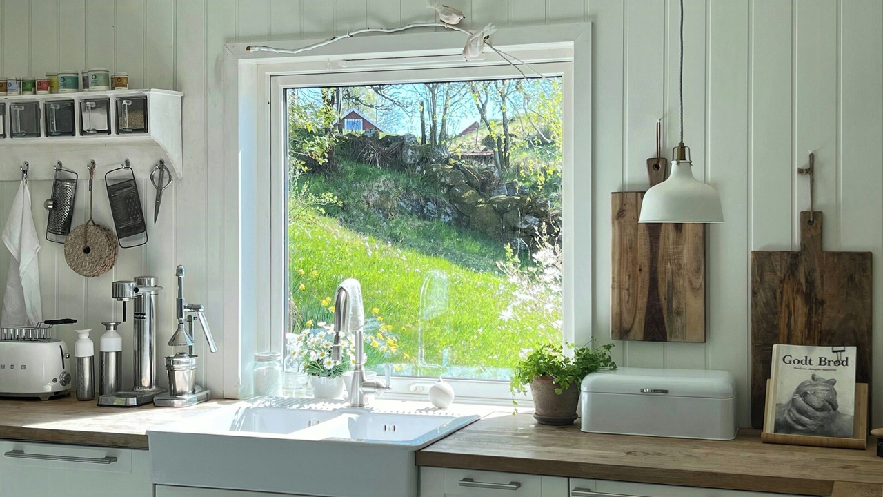 Photo of Kitchen in Alversund