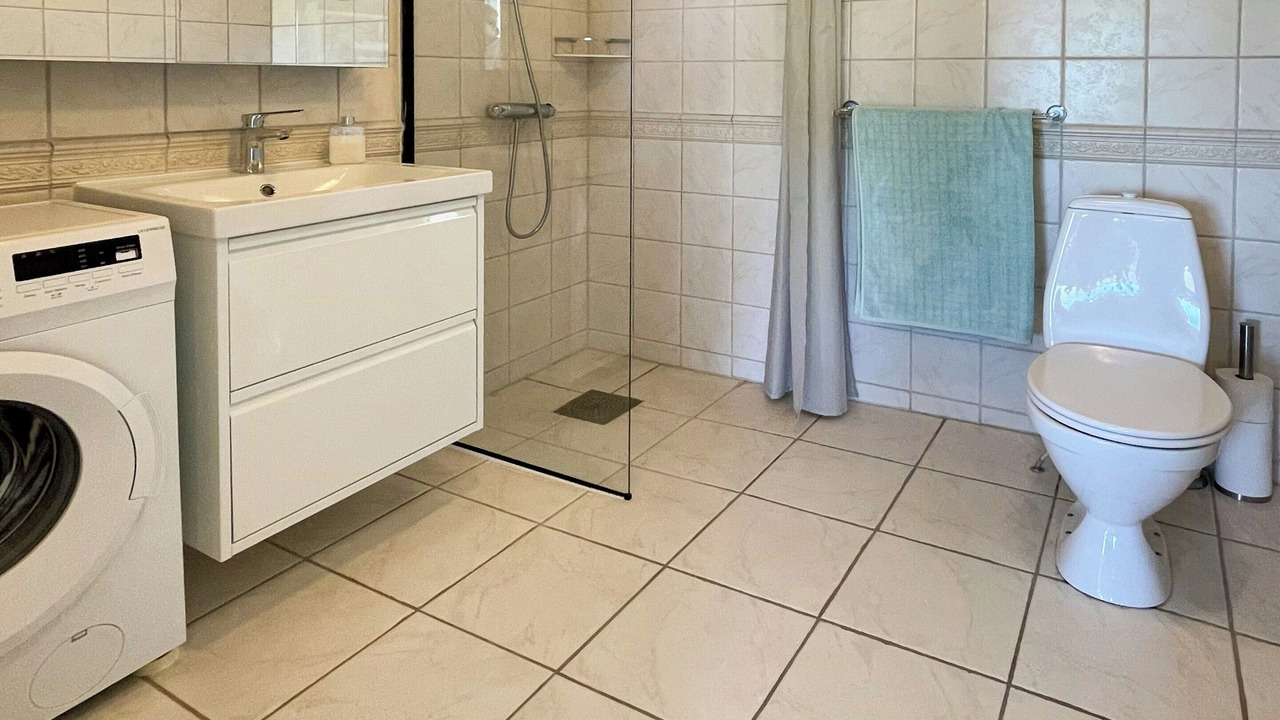 Photo of Bathroom in Tjome Municipality