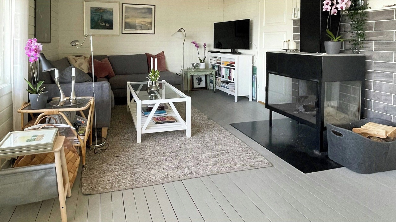 Photo of Livingroom in Tjome Municipality
