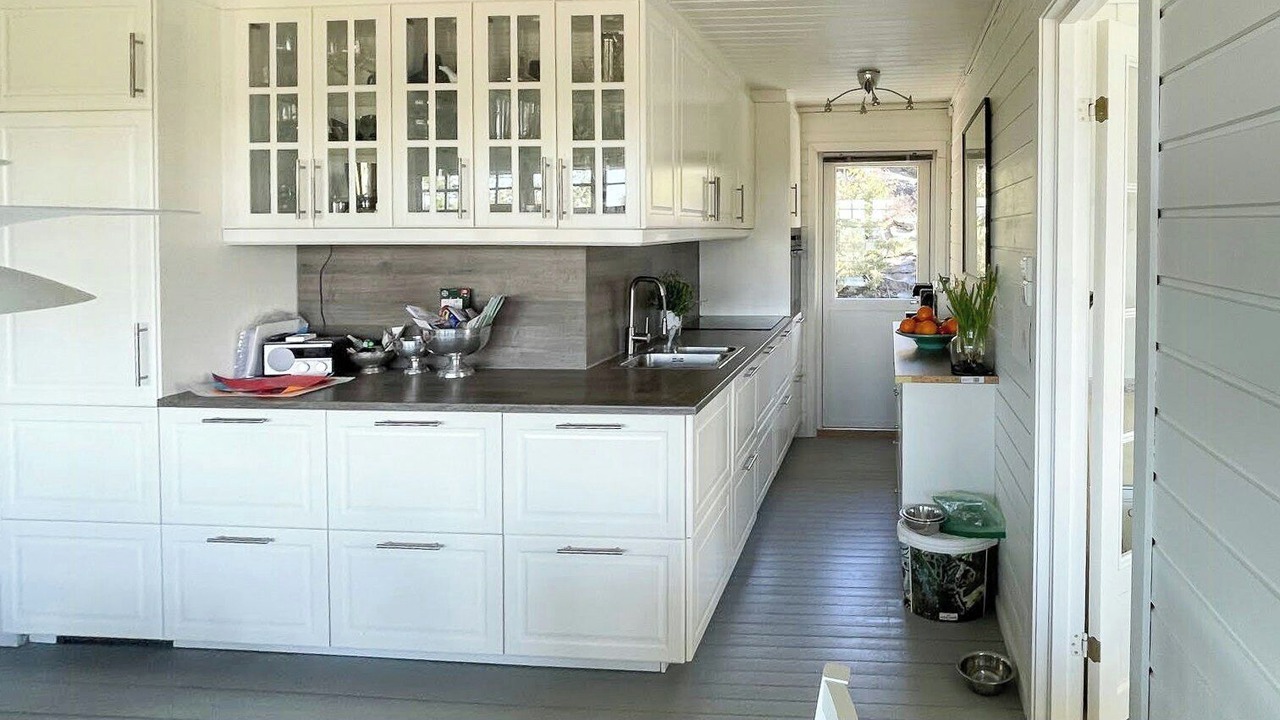 Photo of Kitchen in Tjome Municipality