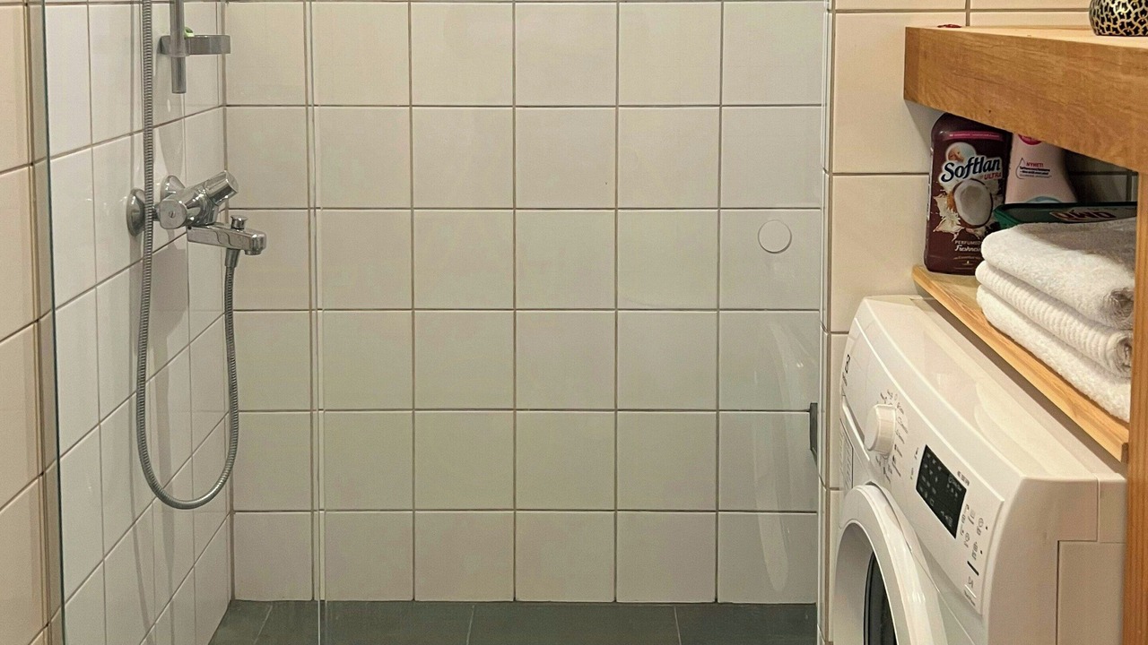 Photo of Bathroom in Laerdal