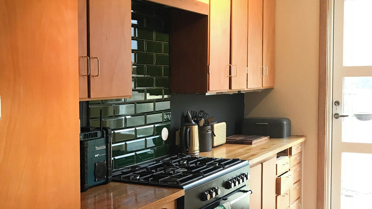 Photo of Kitchen in Laerdal