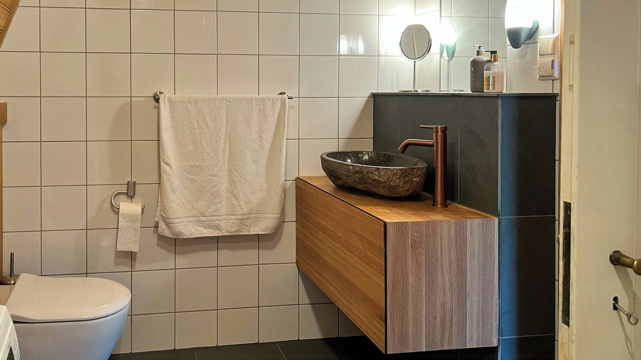 Photo of Bathroom in Laerdal