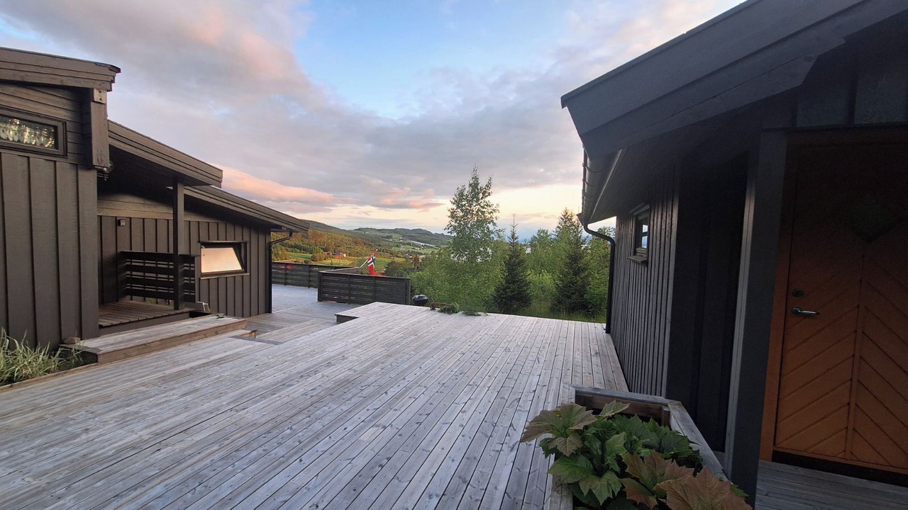Photo of Patio Balcony in Frosta