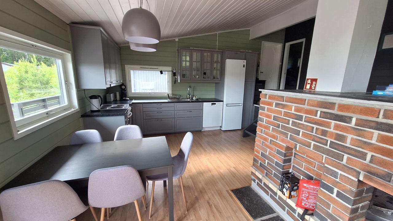 Photo of Kitchen in Frosta