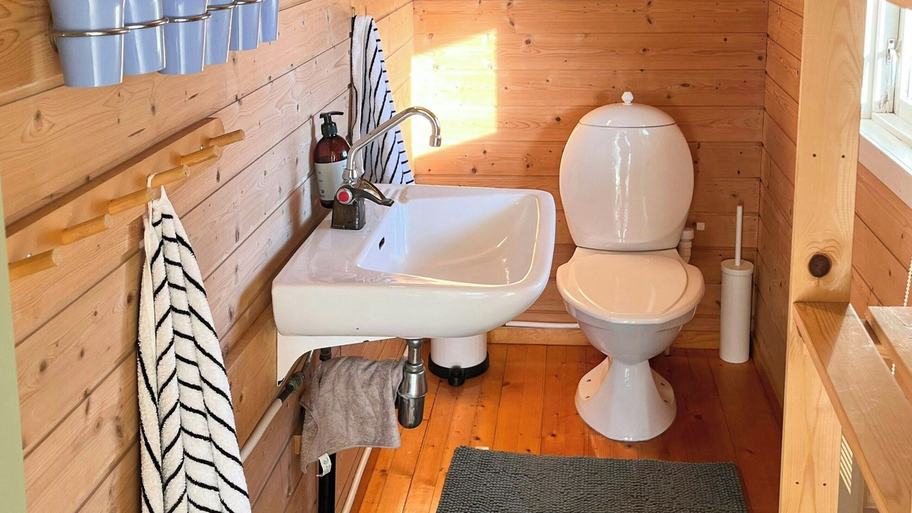 Photo of Bathroom in Finnoy