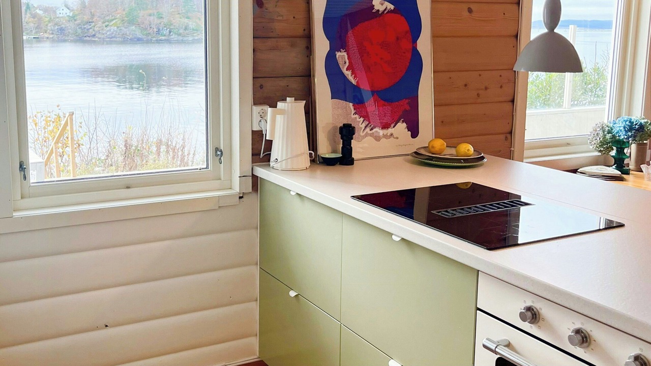 Photo of Kitchen in Finnoy