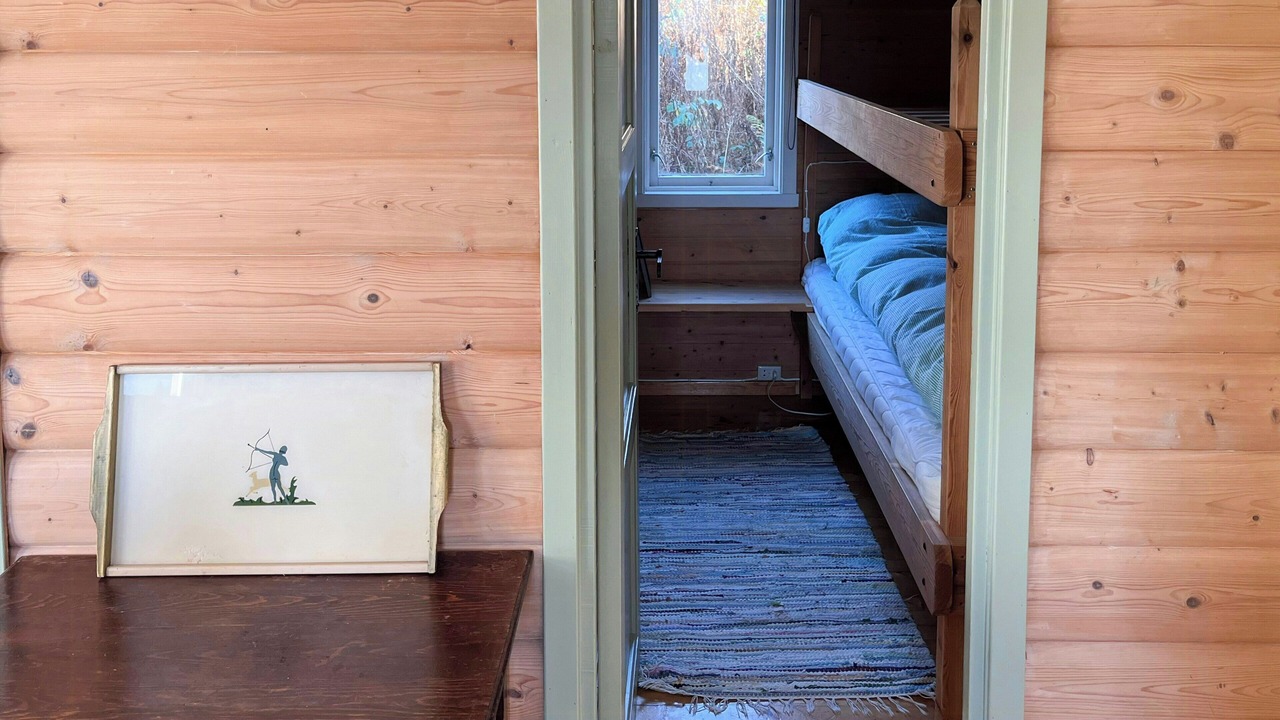 Photo of Bedroom in Finnoy