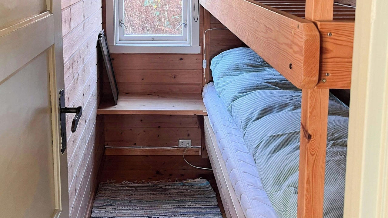 Photo of Bedroom in Finnoy