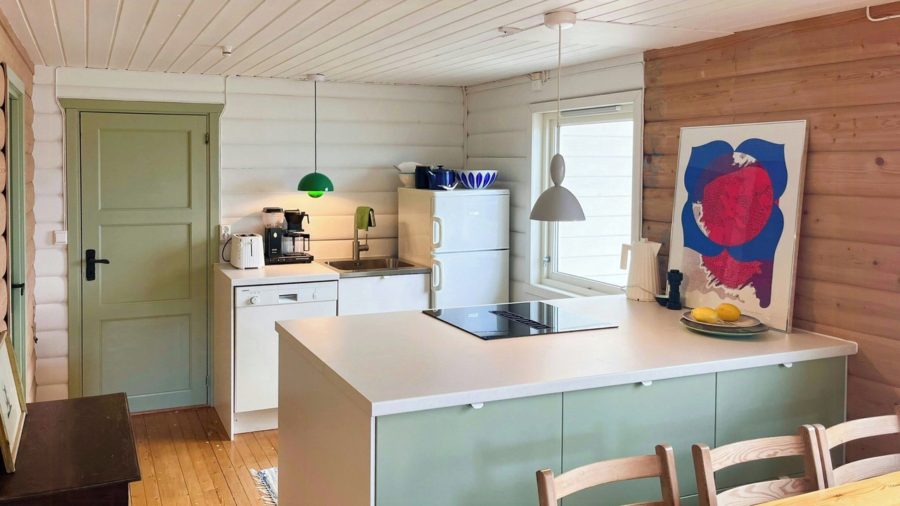 Photo of Kitchen in Finnoy