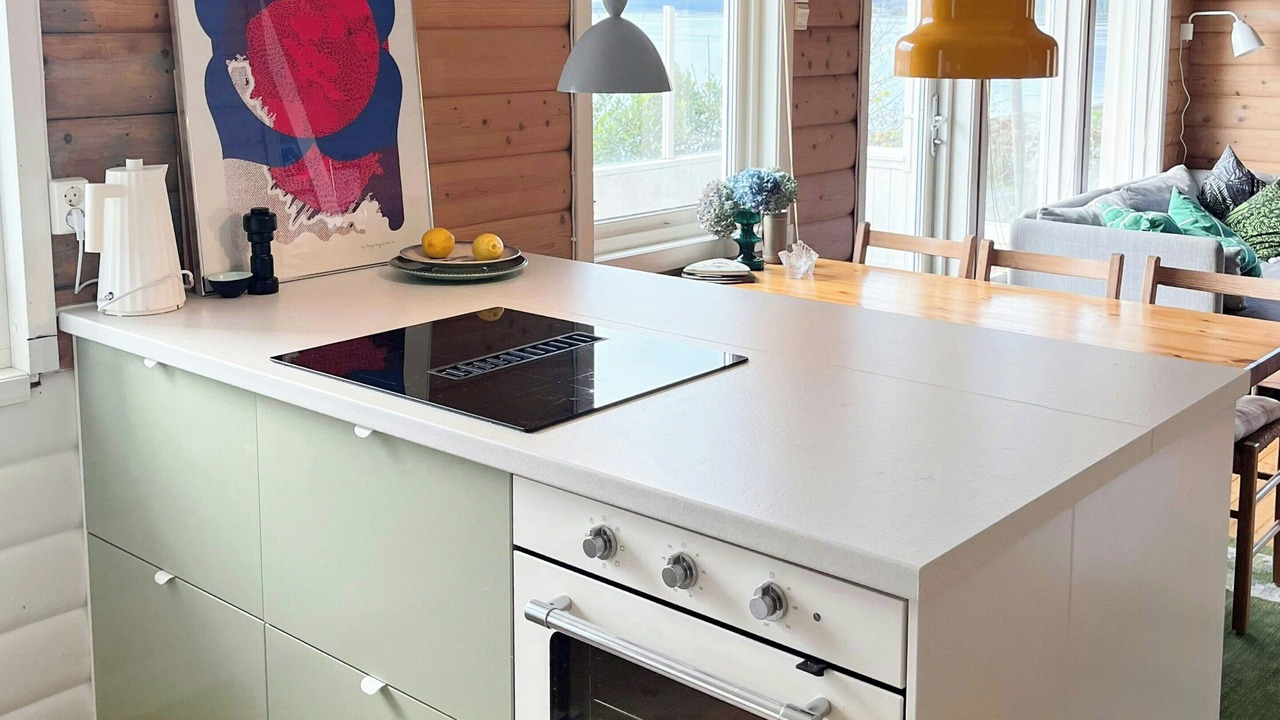 Photo of Kitchen in Finnoy