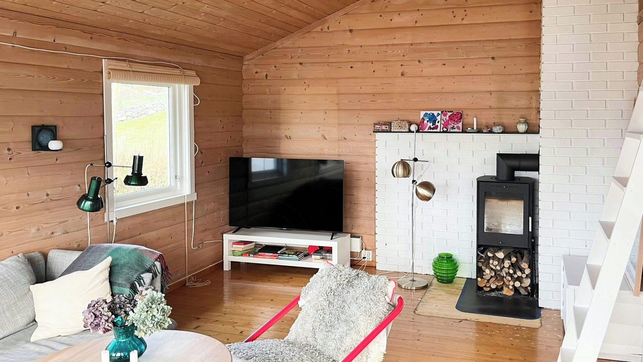 Photo of Livingroom in Finnoy
