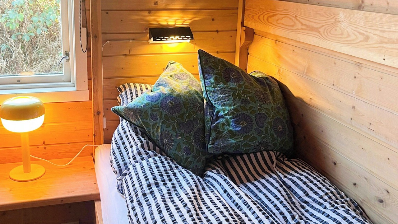 Photo of Bedroom in Finnoy