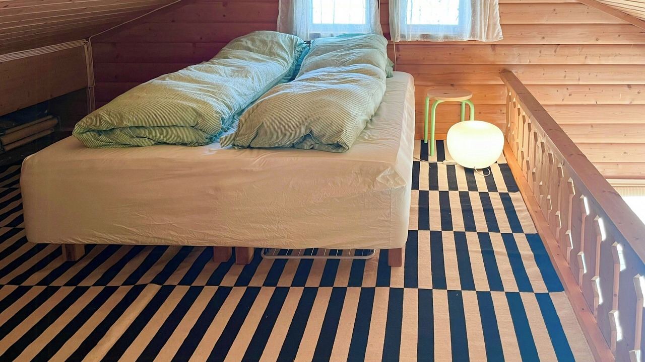 Photo of Bedroom in Finnoy
