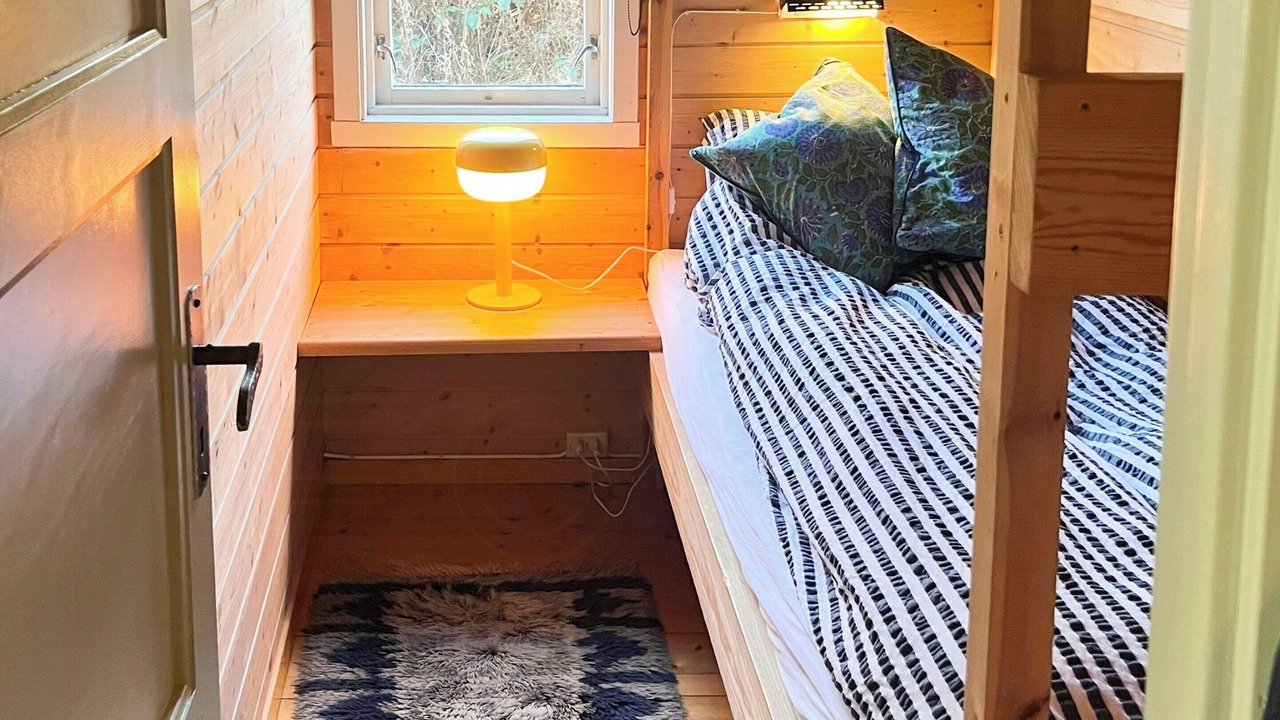 Photo of Bedroom in Finnoy