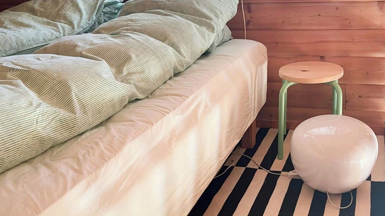 Photo of Bedroom in Finnoy