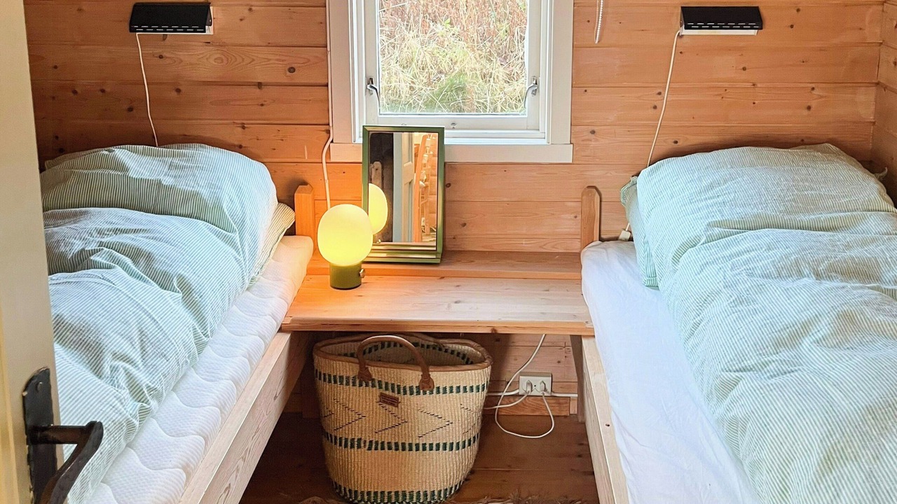 Photo of Bedroom in Finnoy