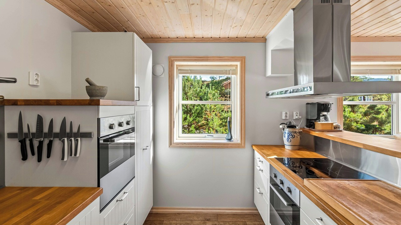 Photo of Kitchen in Kviteseid