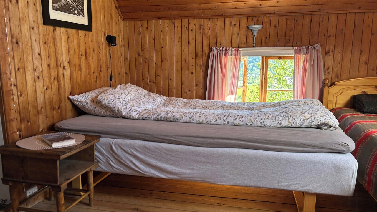 Photo of Bedroom in Isfjorden