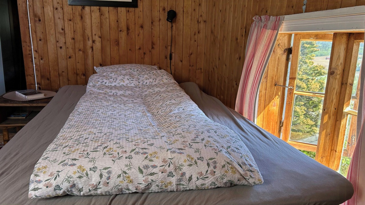 Photo of Bedroom in Isfjorden