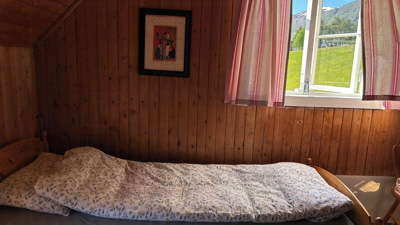 Photo of Bedroom in Isfjorden