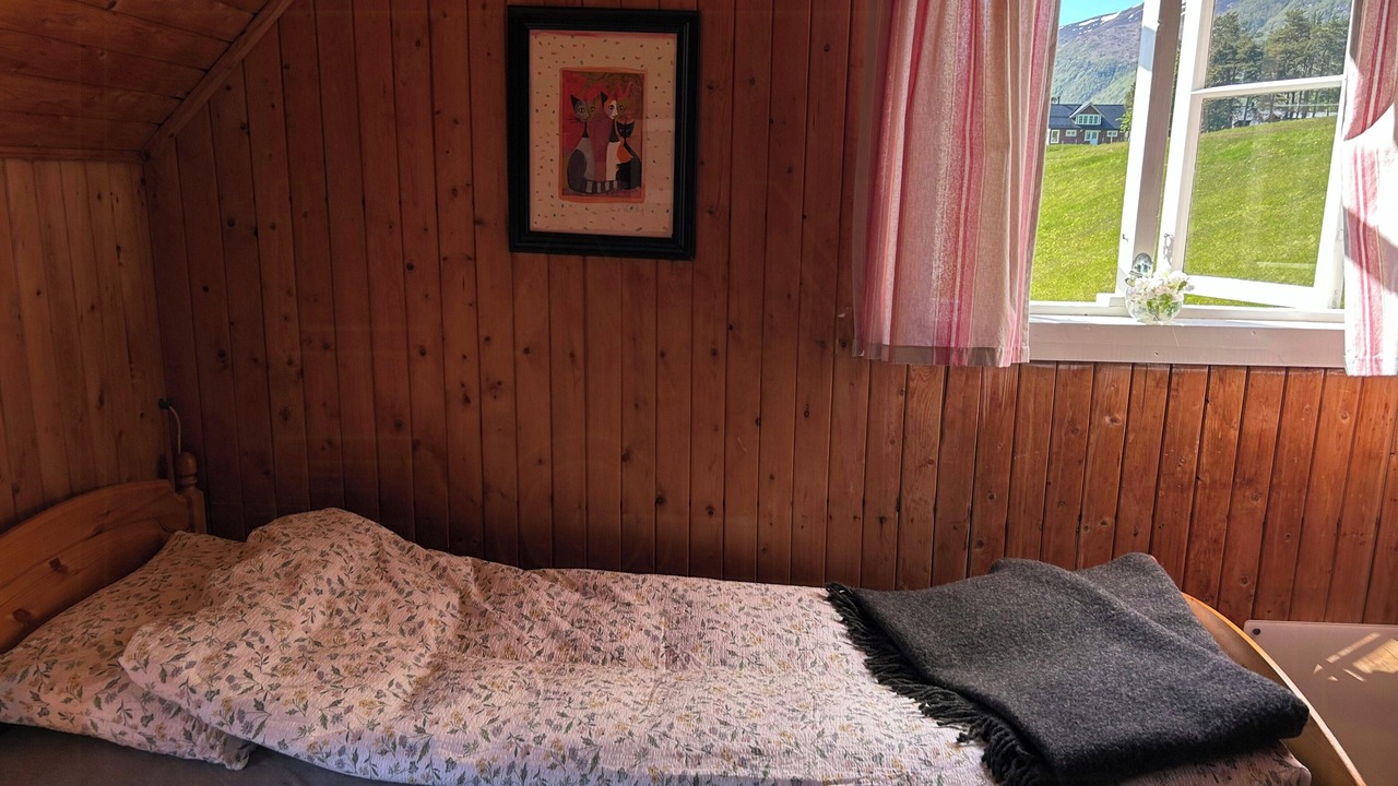 Photo of Bedroom in Isfjorden