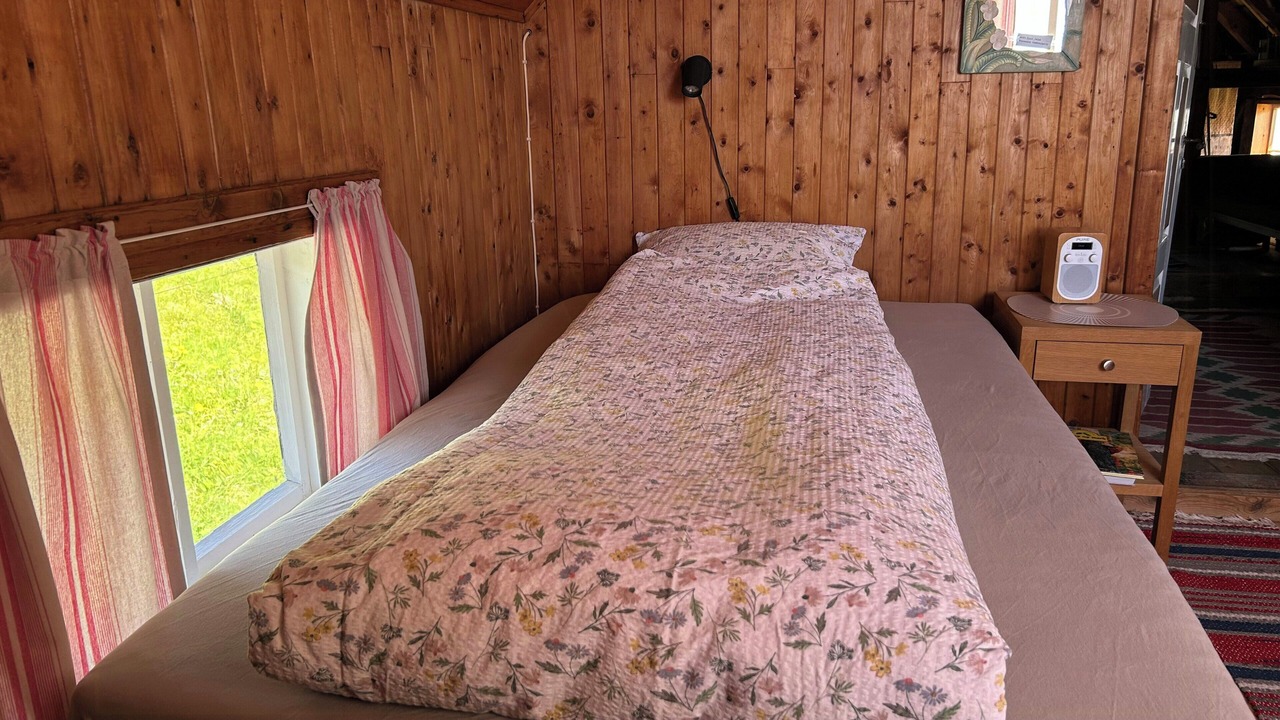 Photo of Bedroom in Isfjorden