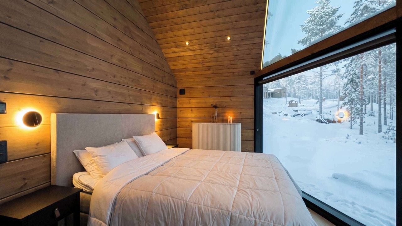 Photo of Bedroom in Sirkka