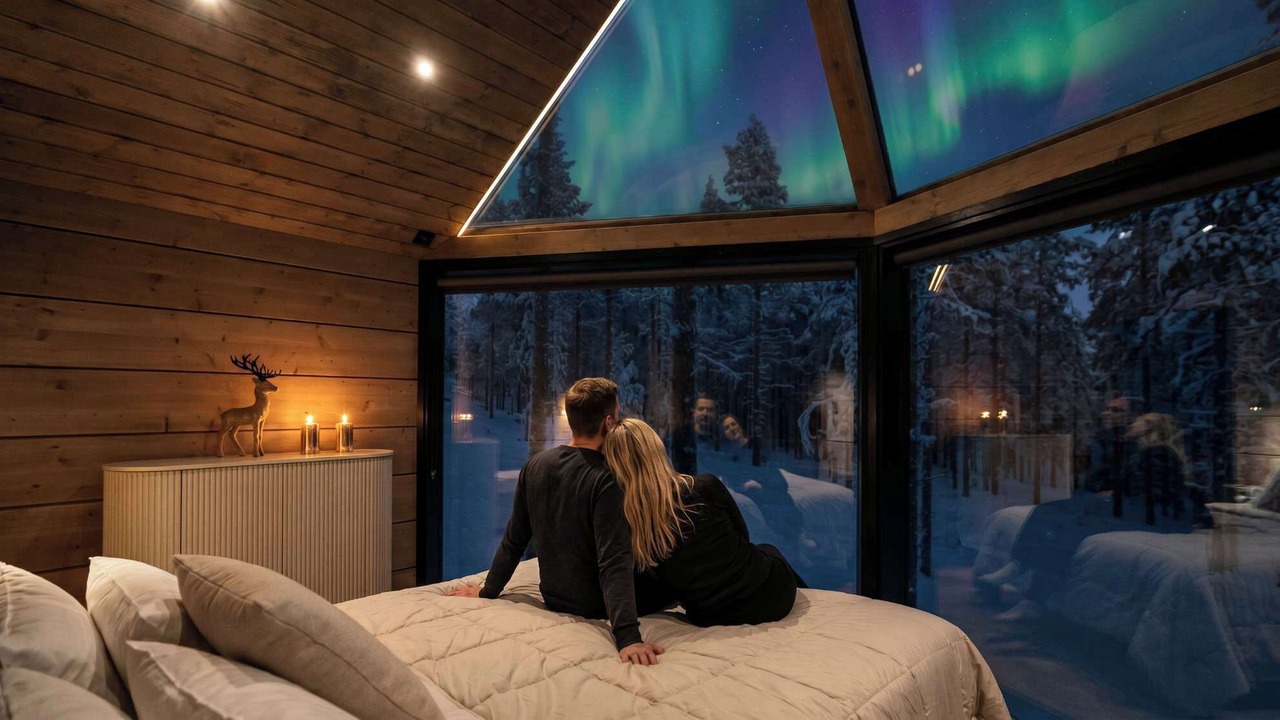 Photo of Bedroom in Sirkka
