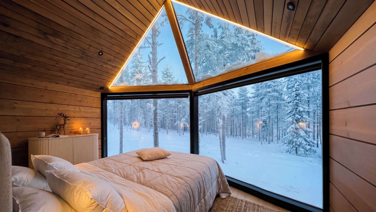 Photo of Bedroom in Sirkka