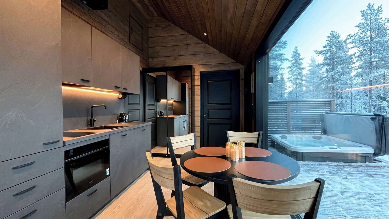 Photo of Kitchen in Sirkka