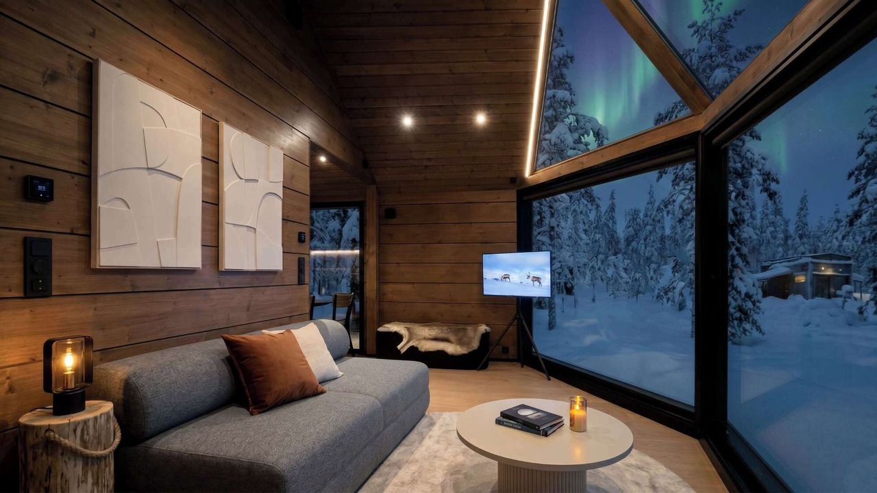 Photo of Livingroom in Sirkka
