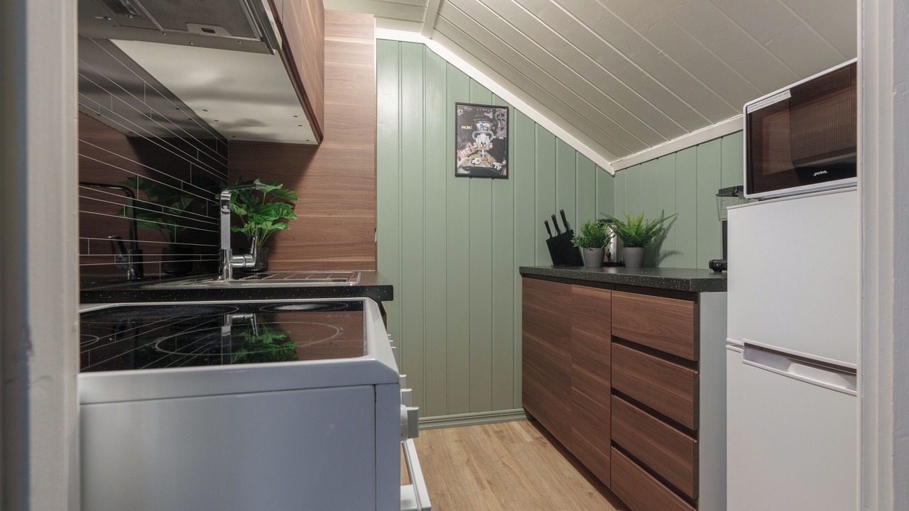 Photo of Kitchen in Lillehammer