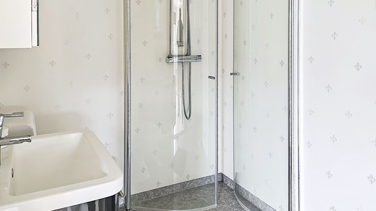 Photo of Bathroom in Figeholm