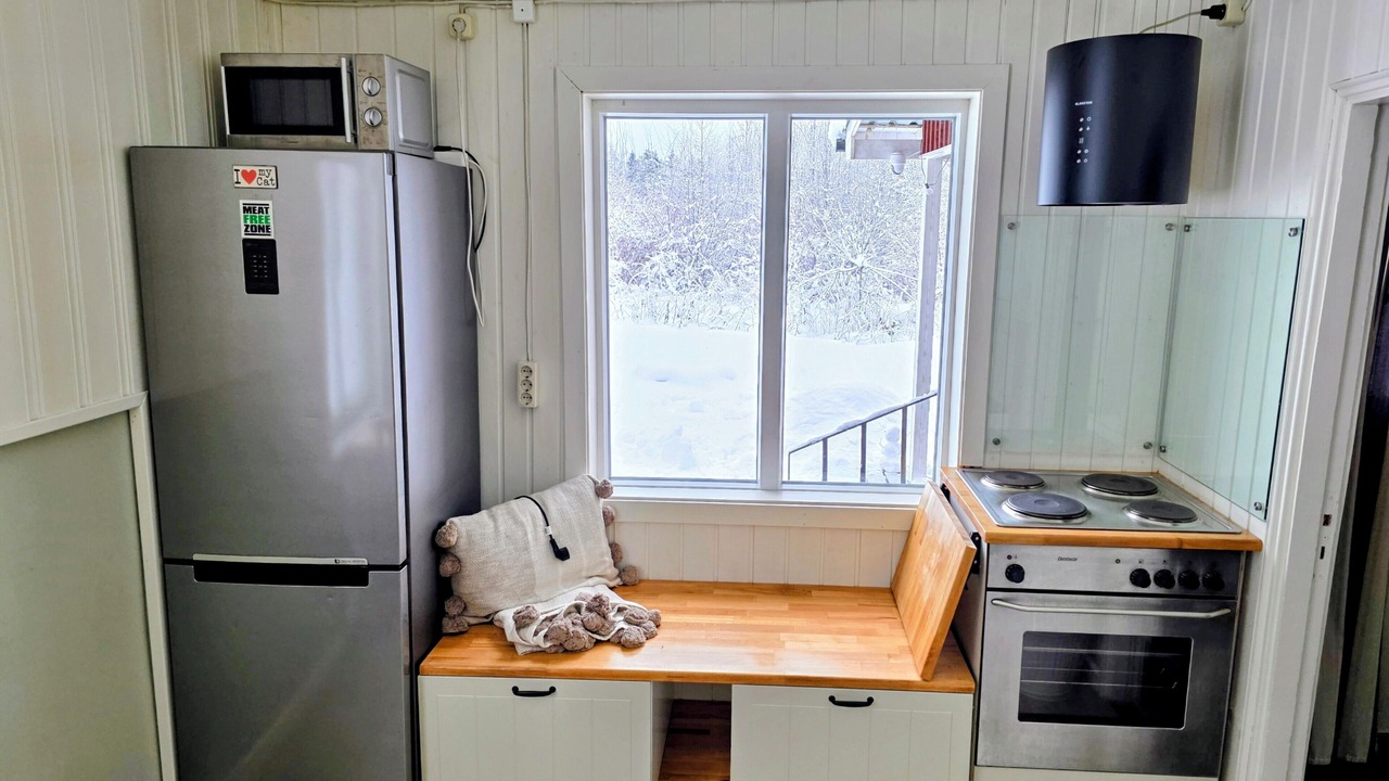 Photo of Kitchen in Hagfors Municipality