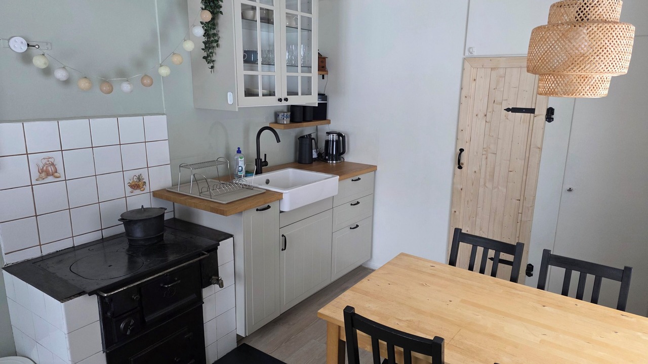 Photo of Kitchen in Hagfors Municipality