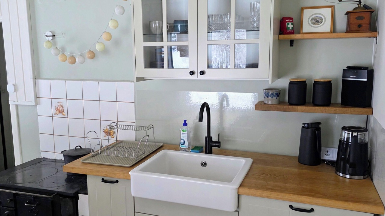 Photo of Kitchen in Hagfors Municipality