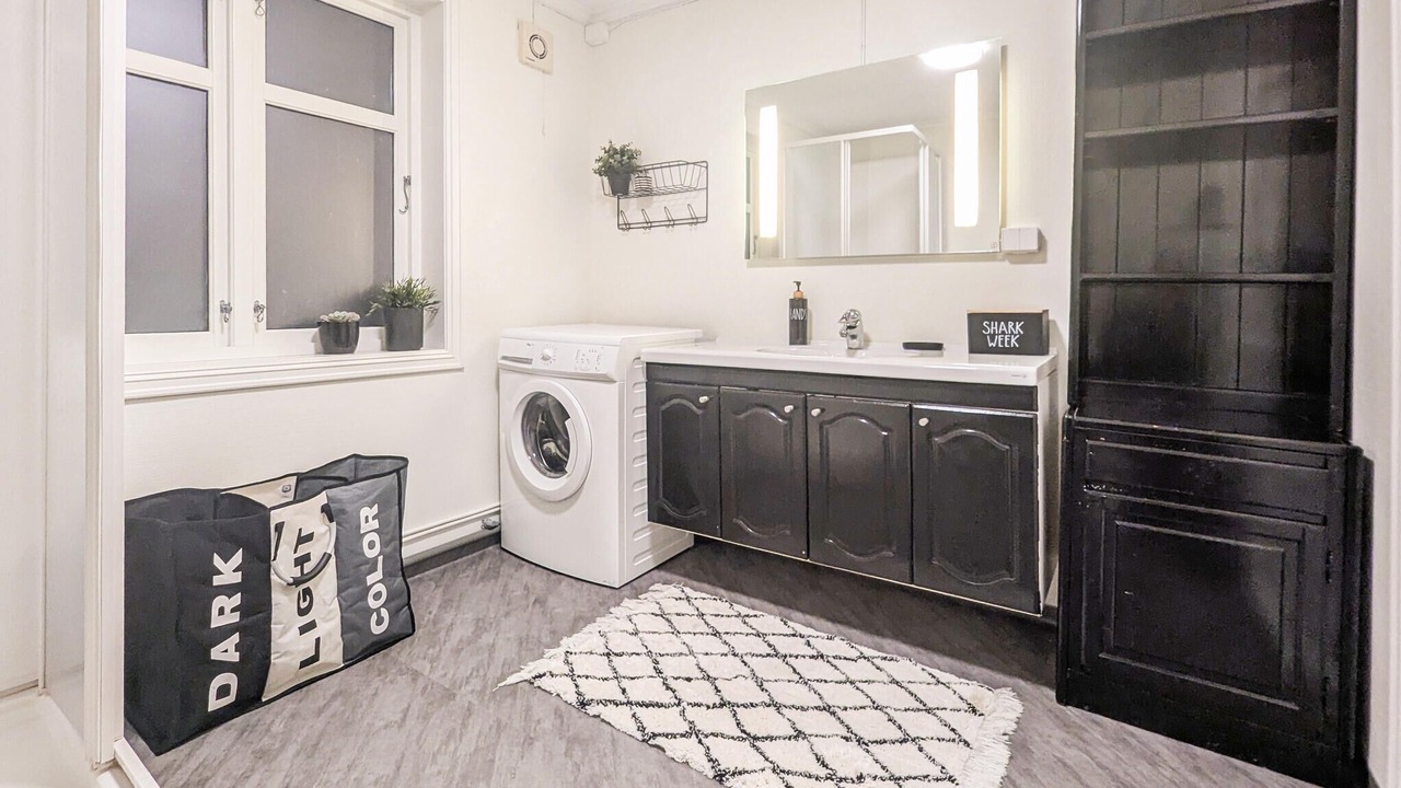 Photo of Bathroom in Spangereid