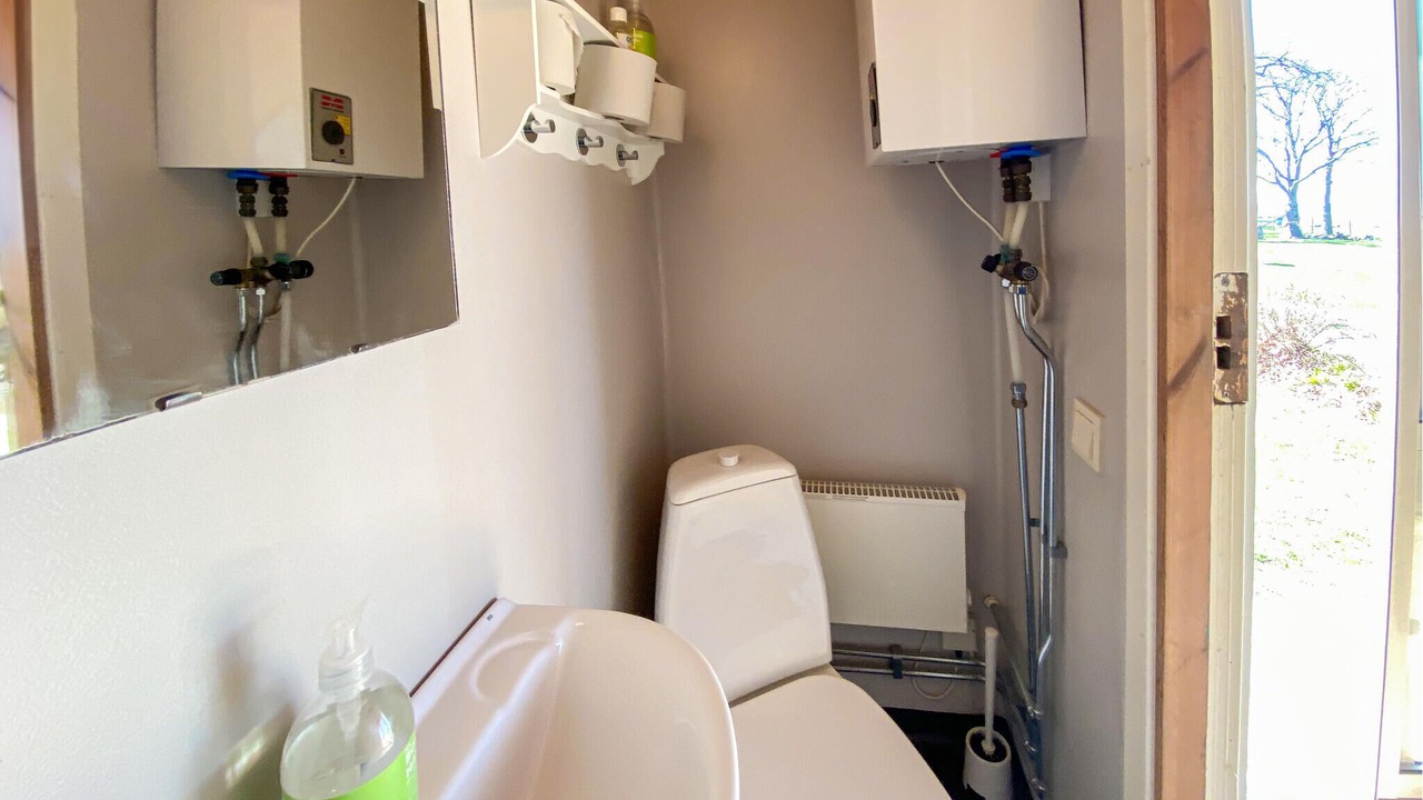 Photo of Bathroom in Farjestaden