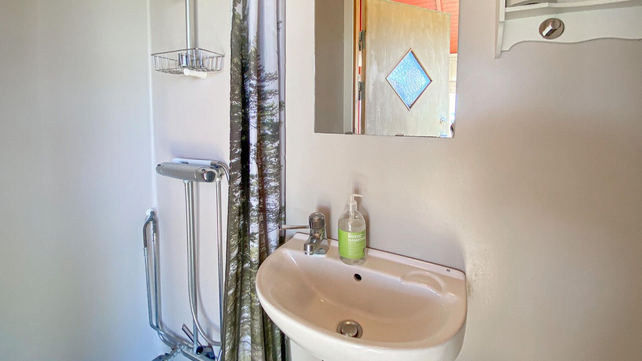 Photo of Bathroom in Farjestaden