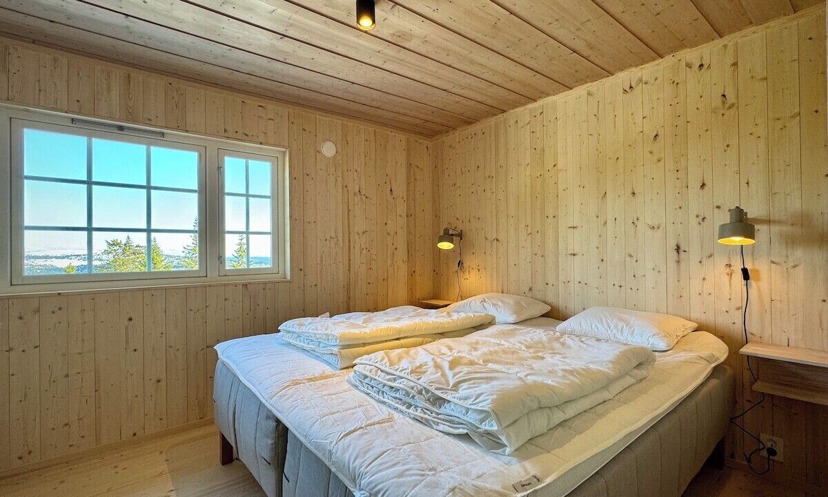 Photo of Bedroom in Sjusjoen